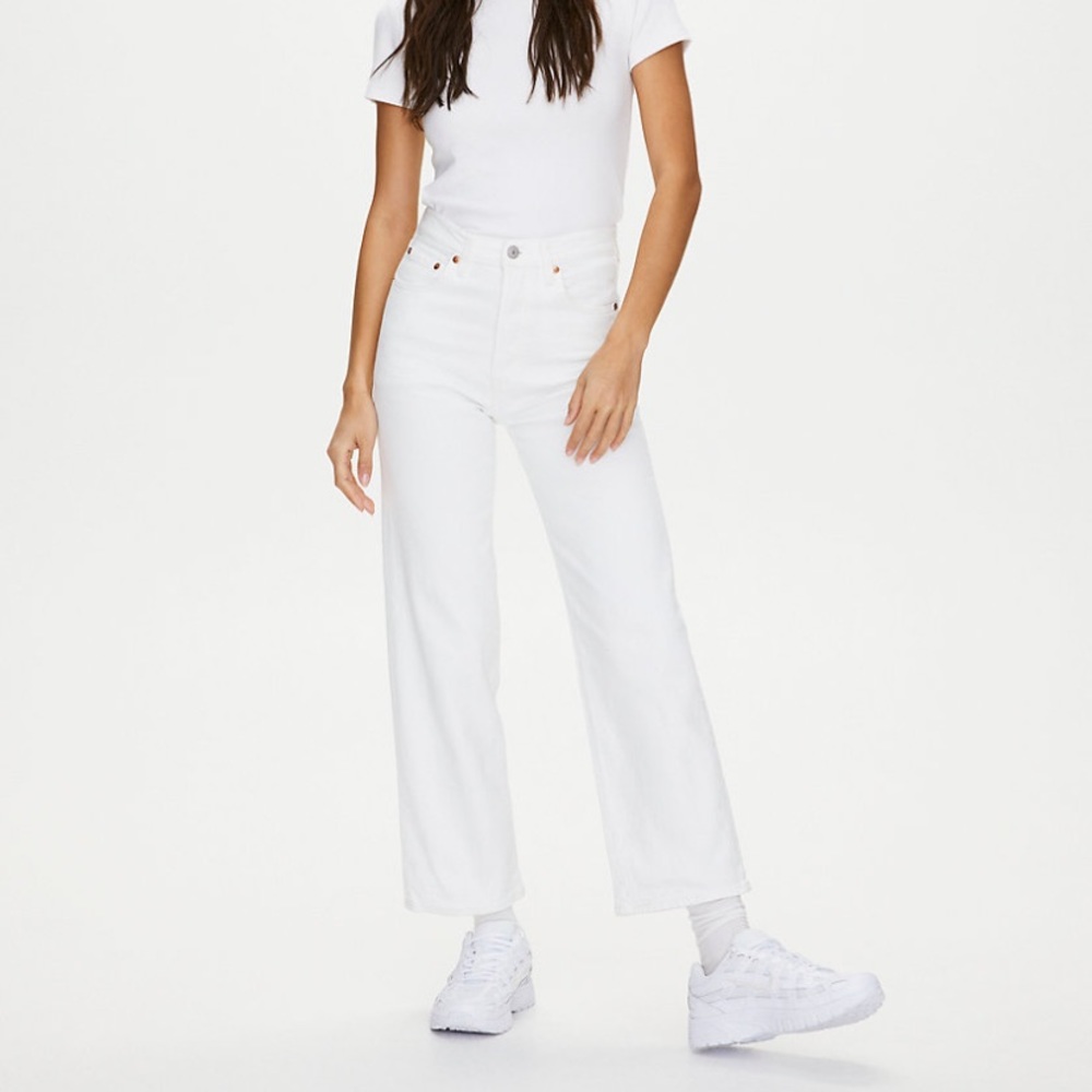 Levi’s Ribcage Straight Ankle Jean